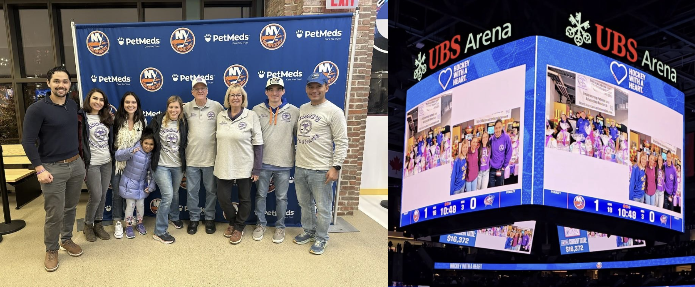 Hockey with a Heart Event Pictures 